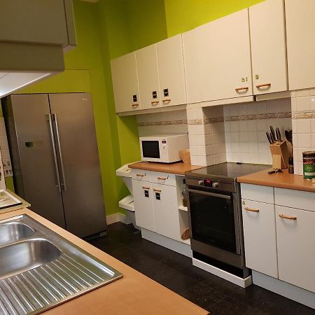 Espace Douffet - Un Havre De Paix En Pleine Ville 리에주 외부 사진