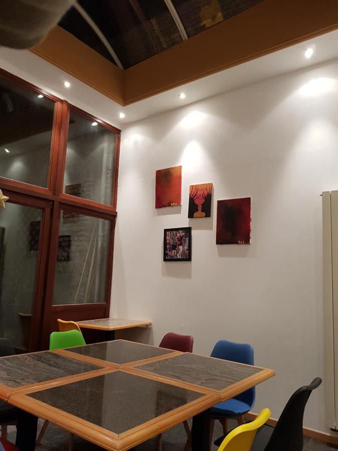 Espace Douffet - Un Havre De Paix En Pleine Ville 리에주 외부 사진