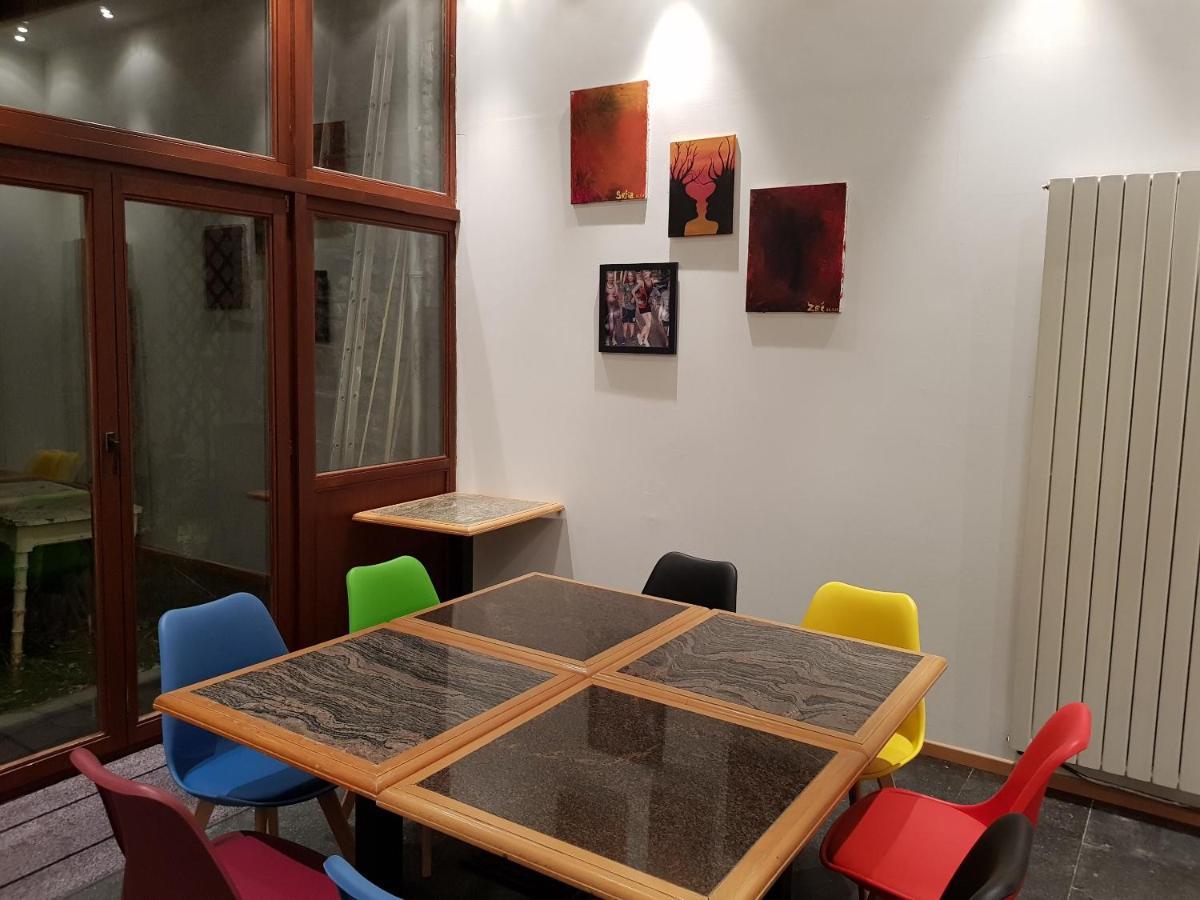 Espace Douffet - Un Havre De Paix En Pleine Ville 리에주 외부 사진