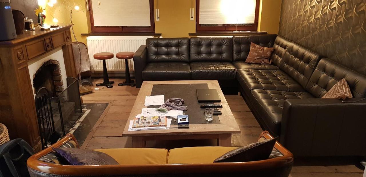 Espace Douffet - Un Havre De Paix En Pleine Ville 리에주 외부 사진
