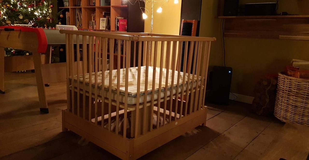 Espace Douffet - Un Havre De Paix En Pleine Ville 리에주 외부 사진
