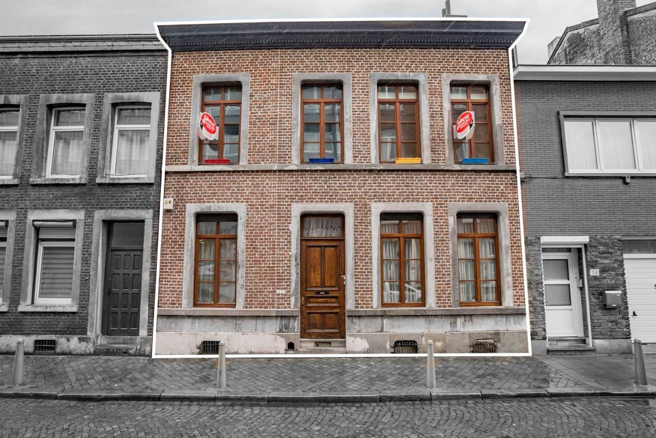 Espace Douffet - Un Havre De Paix En Pleine Ville 리에주 외부 사진